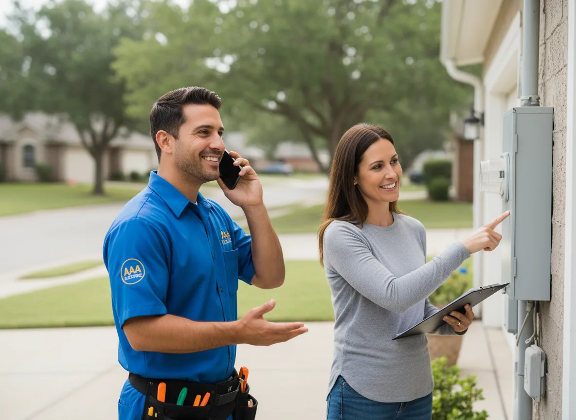 Electrical Repair Peach Creek, WV FAQs